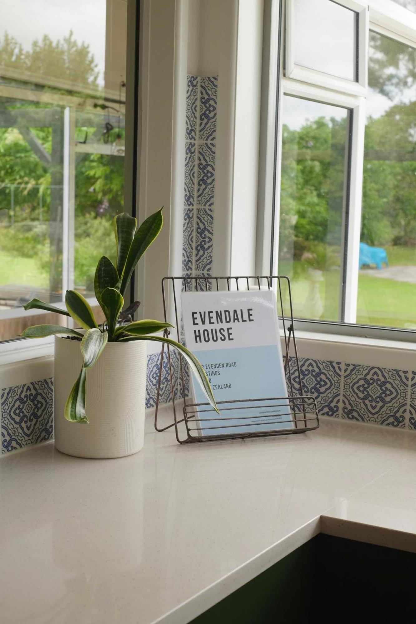 Evendale House Villa Хейстингс Екстериор снимка